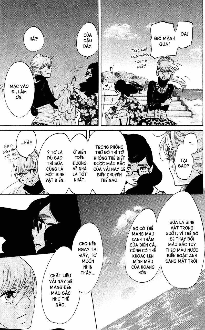 Kuragehime: Chapter 42