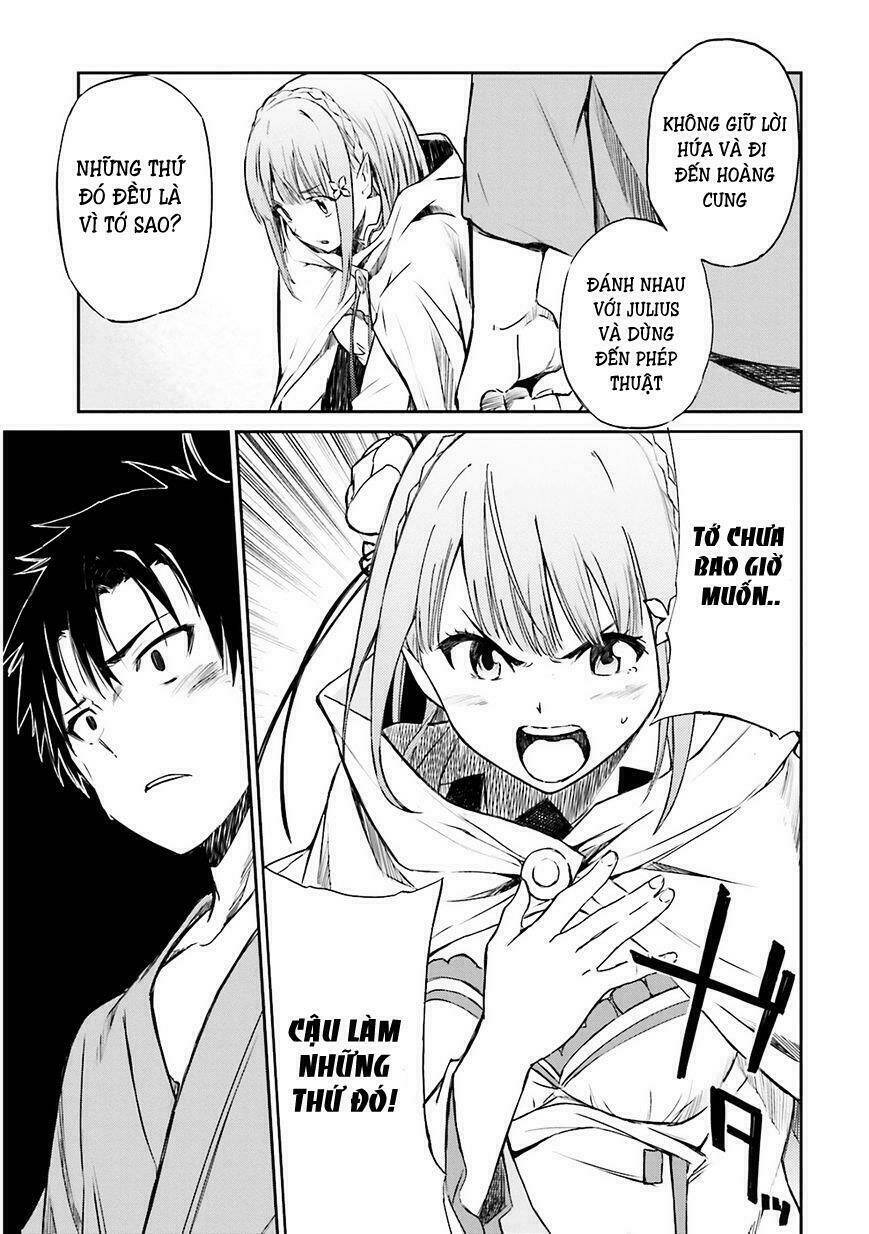 Tái Sinh Tân Thế Giới: Chapter 9