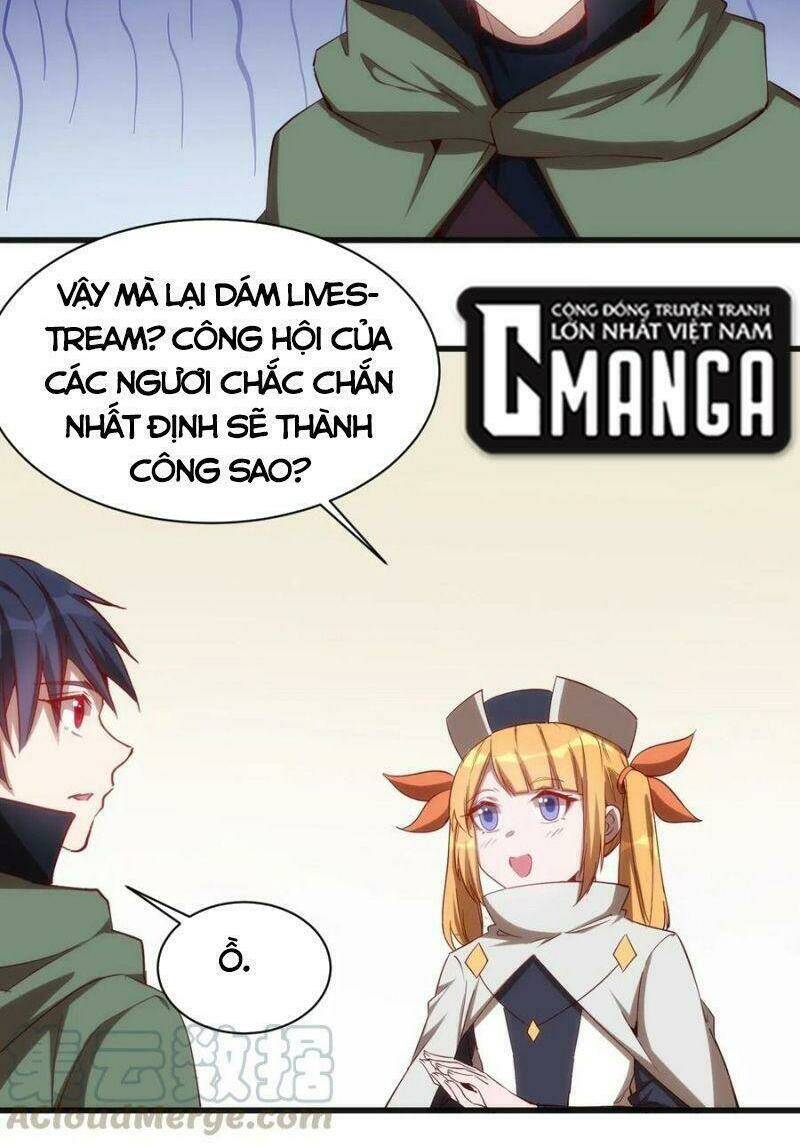 Thánh Đường Chi Thành: Chapter 70