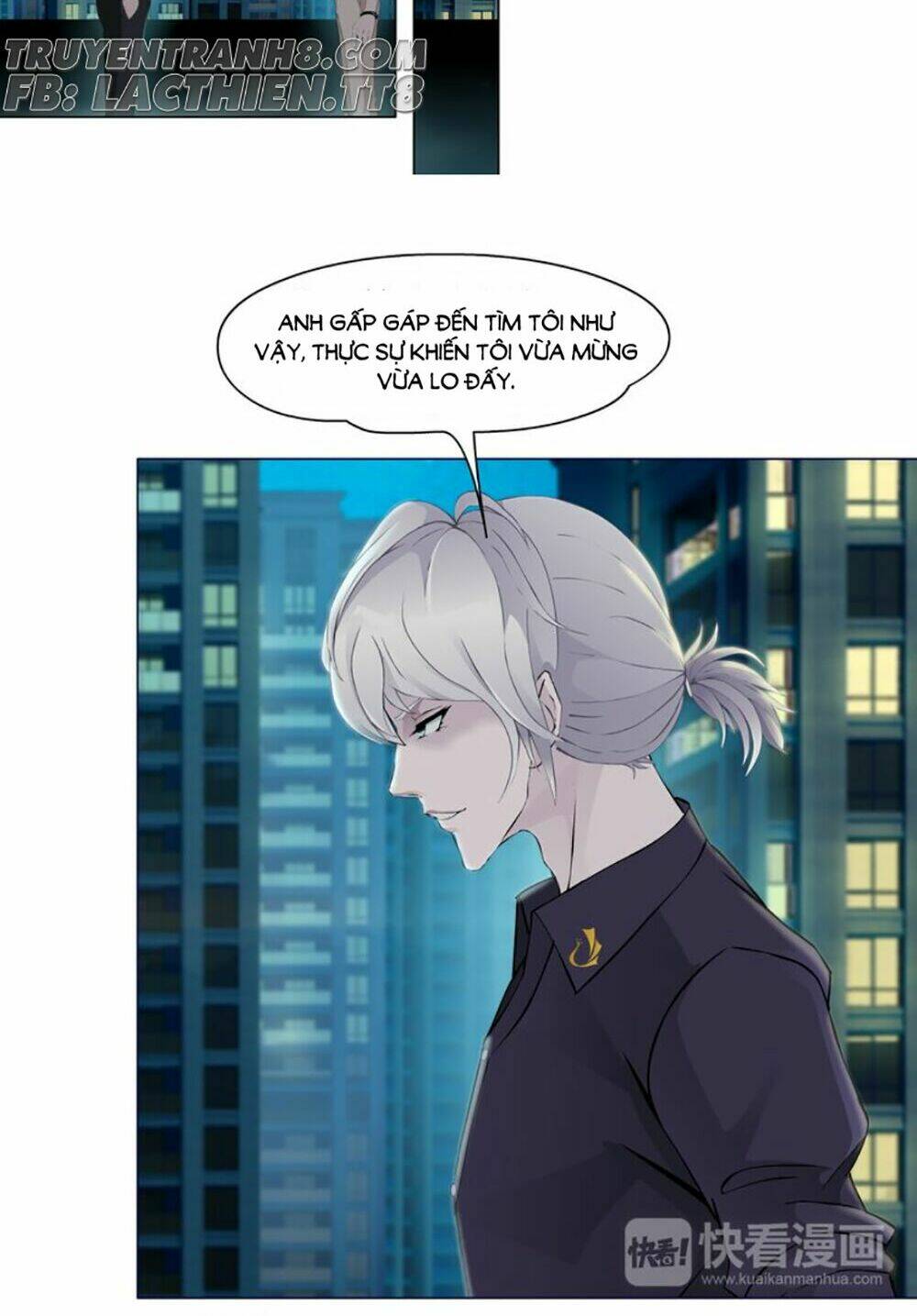 Sổ Tay Mỹ Nam Giới X: Chapter 21