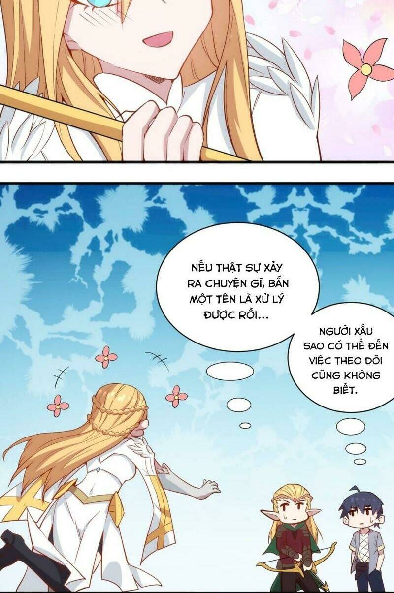 Thánh Đường Chi Thành: Chapter 17