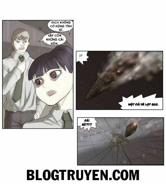 Cuộc Chiến Với Quái Vật Tại Kỷ Nguyên 430: Chapter 10