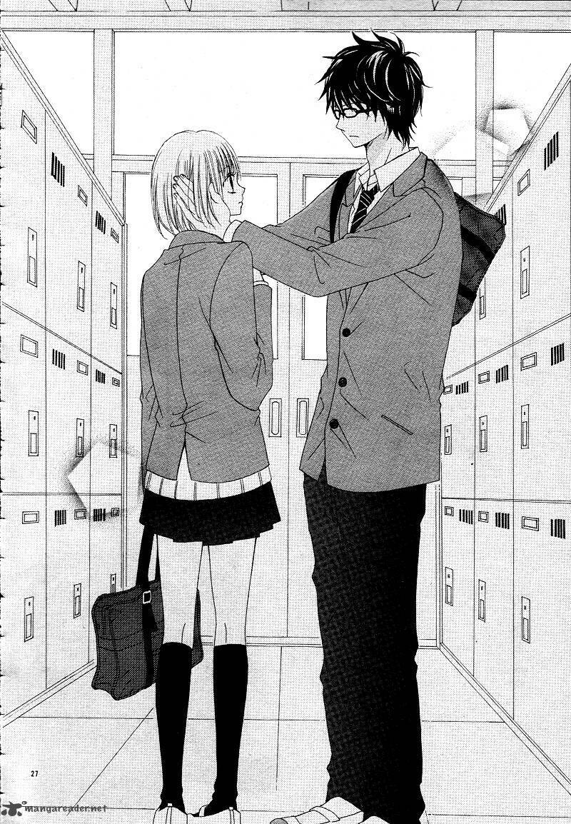 Kimi To Koi O Shitta: Chapter 1