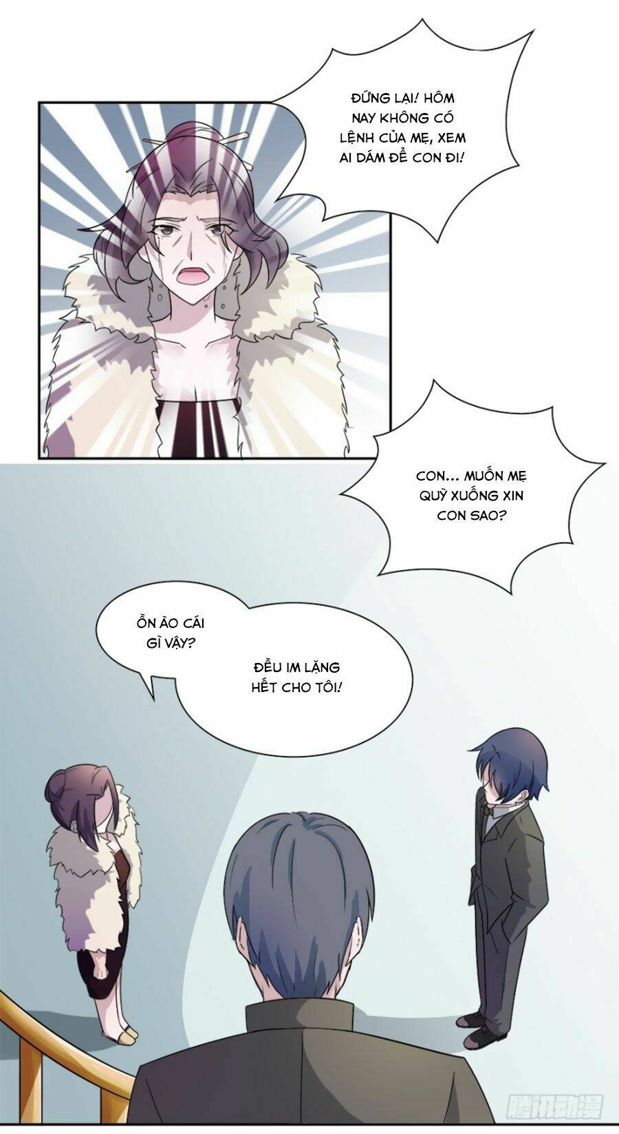 Thiên Kim Đường Môn: Chapter 59