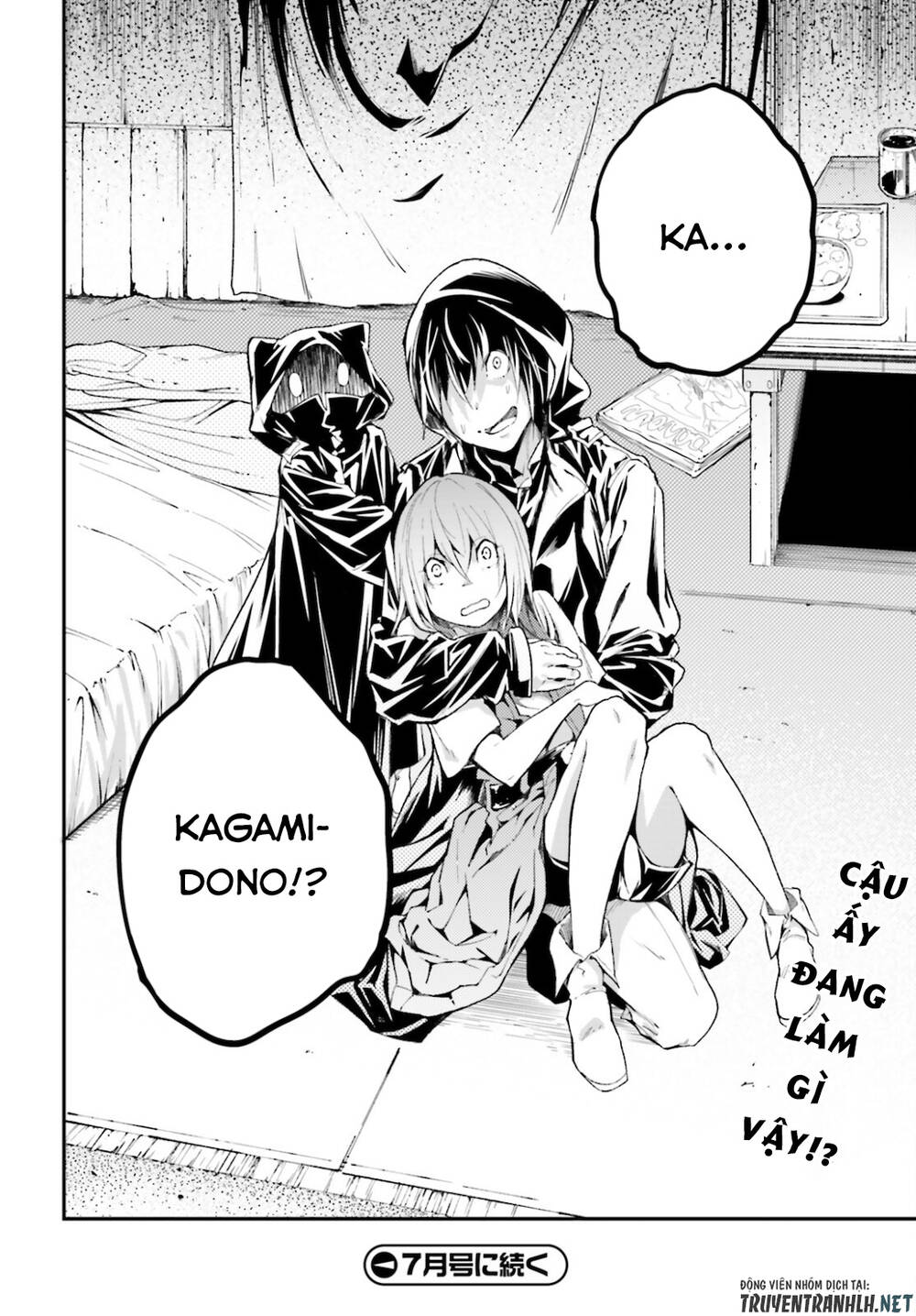 Thường Dân Cấp 999: Chapter 50