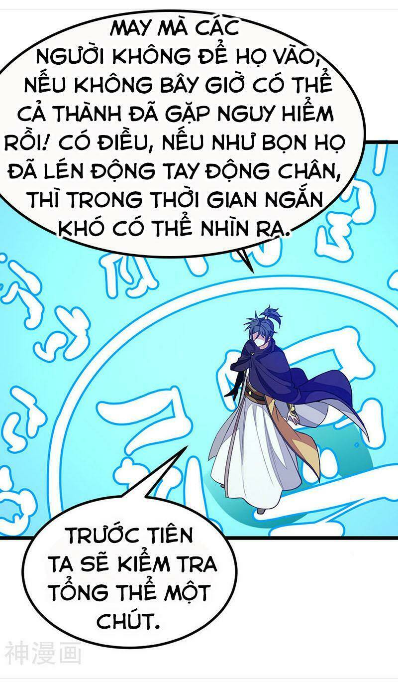 Cửu Dương Thần Vương: Chapter 184