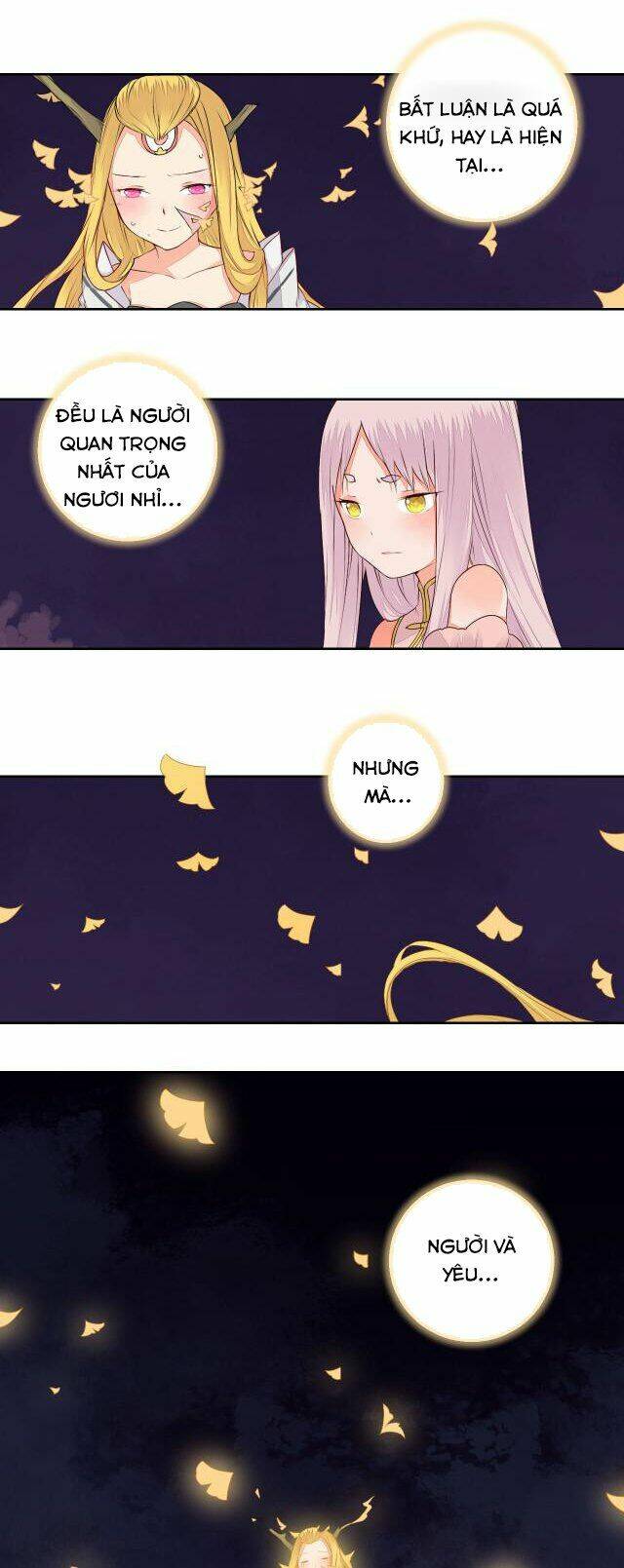 Đốt Đào Hoa: Chapter 32.3