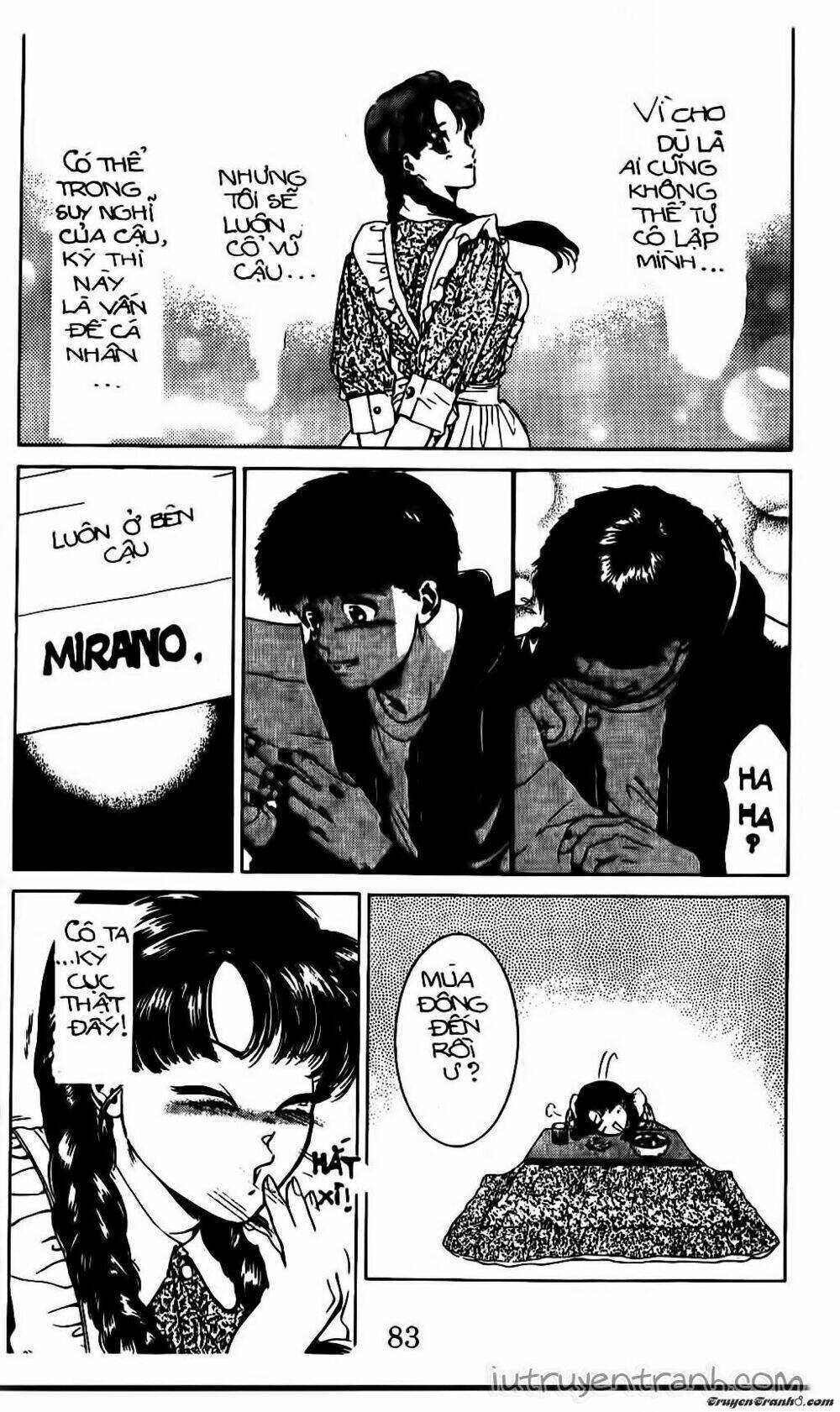 Mirano Nhà Tôi: Chapter 90