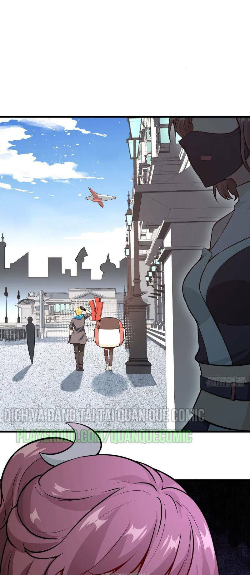 Minh Nhật Thần Đô: Chapter 24