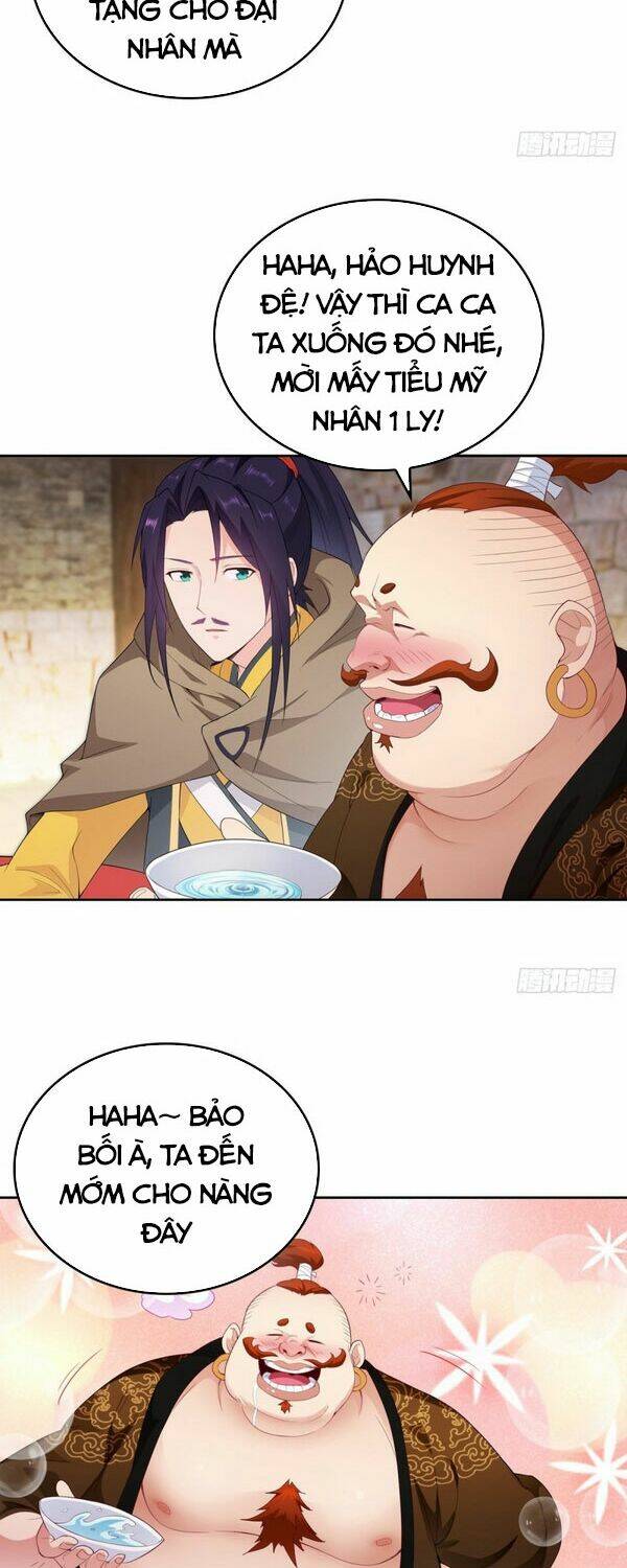 Người Ở Rể Bị Ép Thành Phản Diện Ngoại Truyện: Chapter 4