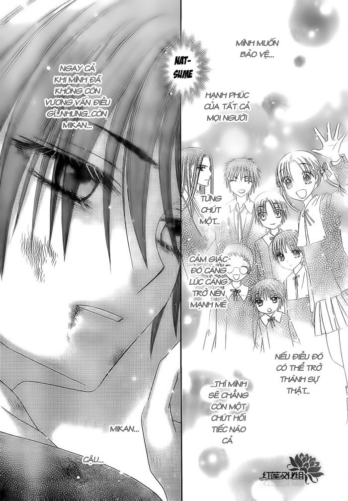 Học Viện Alice: Chapter 163