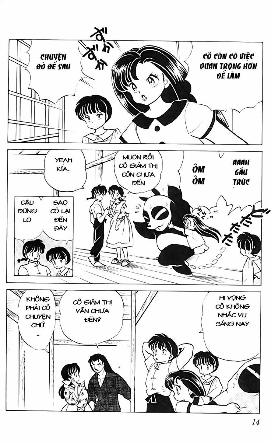 Suối Lời Nguyền: Chapter 279