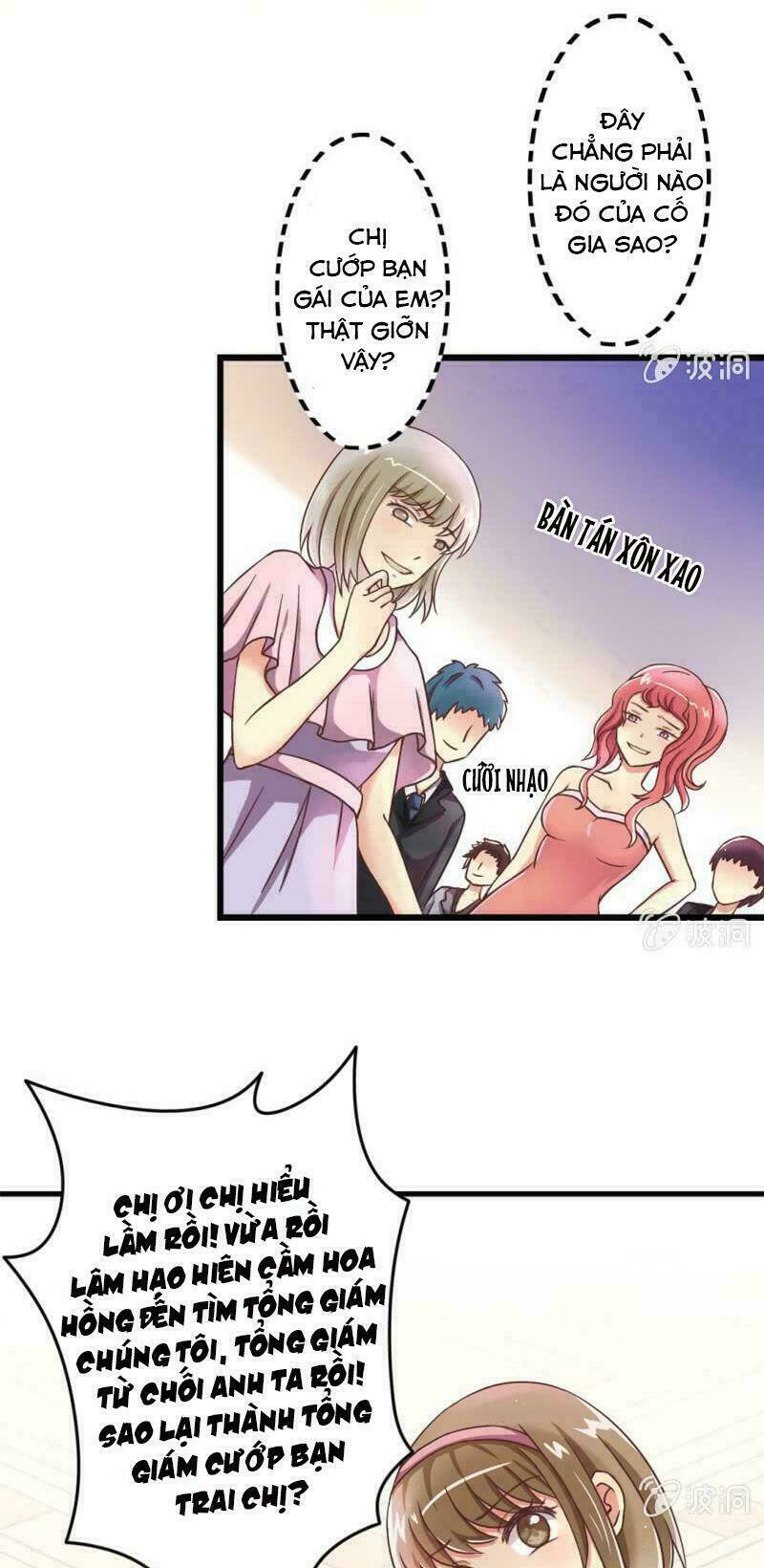 Kết Hôn Thử 99 Ngày: Chapter 2