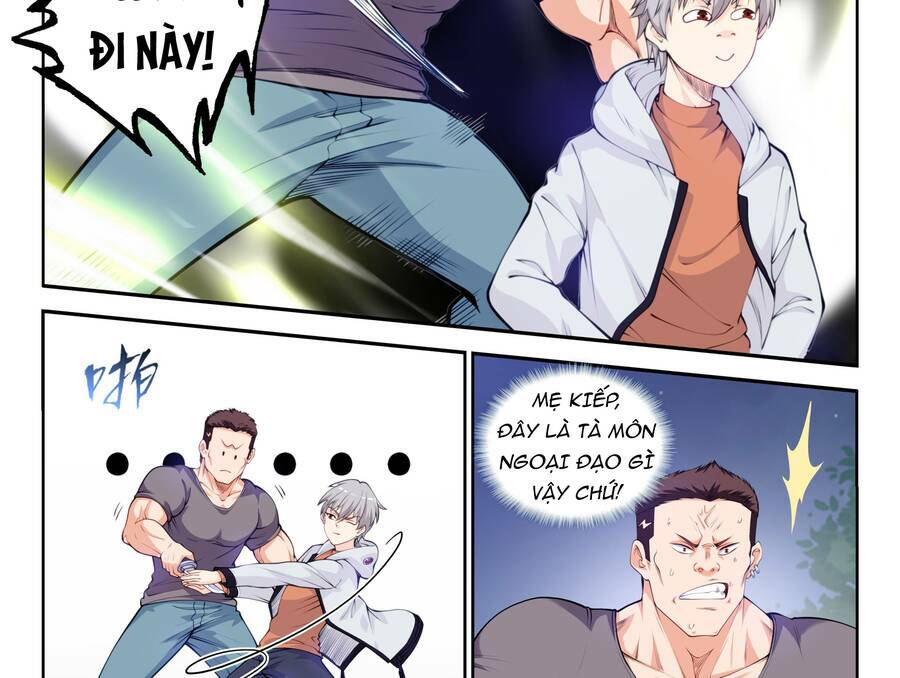 Hệ Thống Giả Dạng: Chapter 3