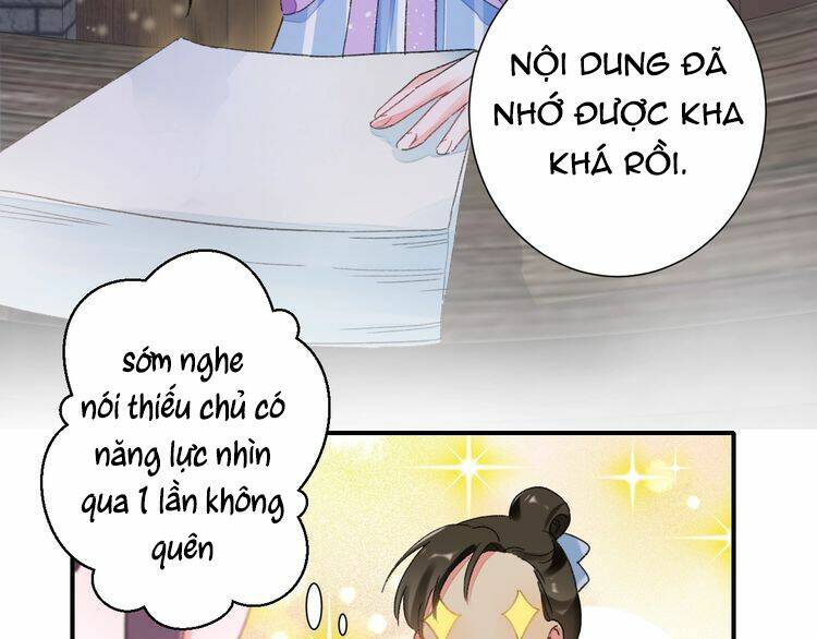 Hoa Nhan Sách: Chapter 69.1