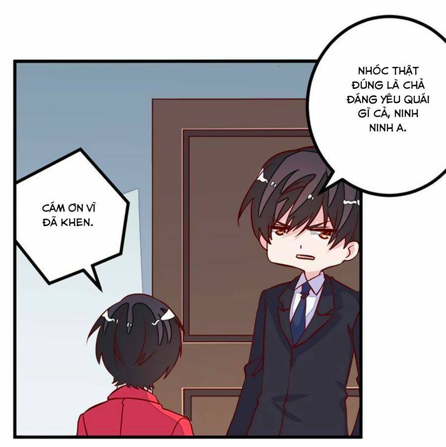 Tổng Tài Đích Thiên Giới Manh Thê: Chapter 98