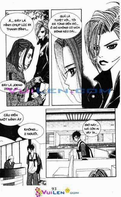 Bí Mật Học Viện Cross: Chapter 2