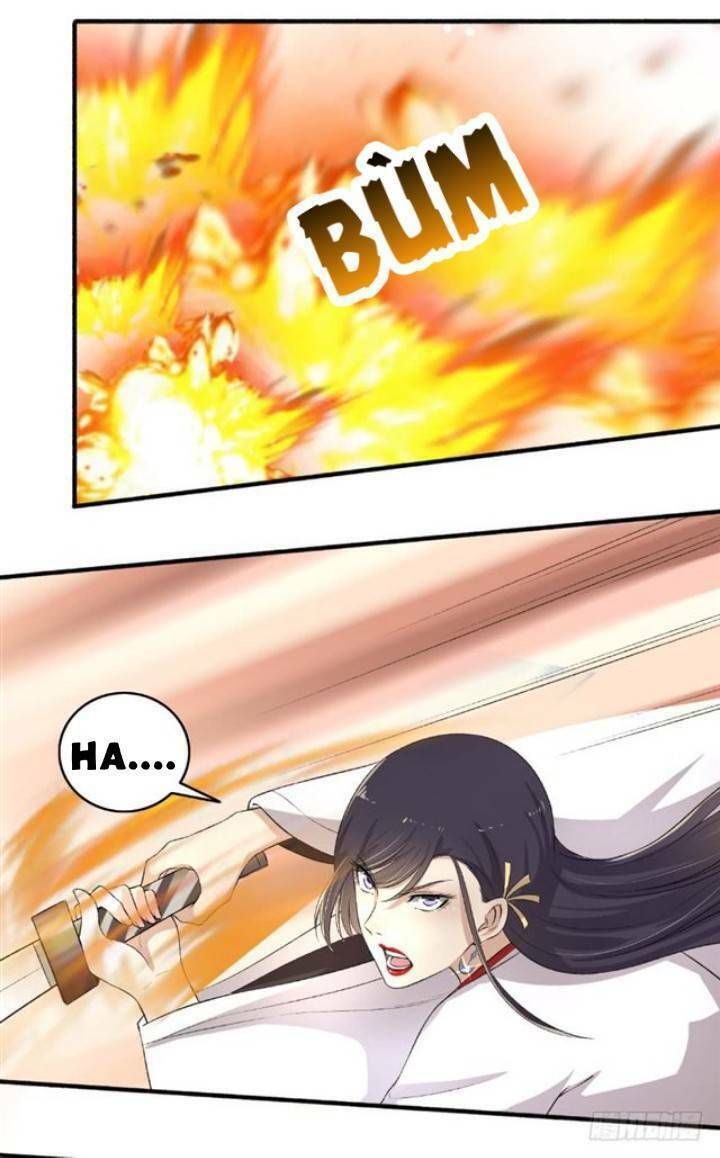 Cuồng Phi Phách Lối: Chapter 113