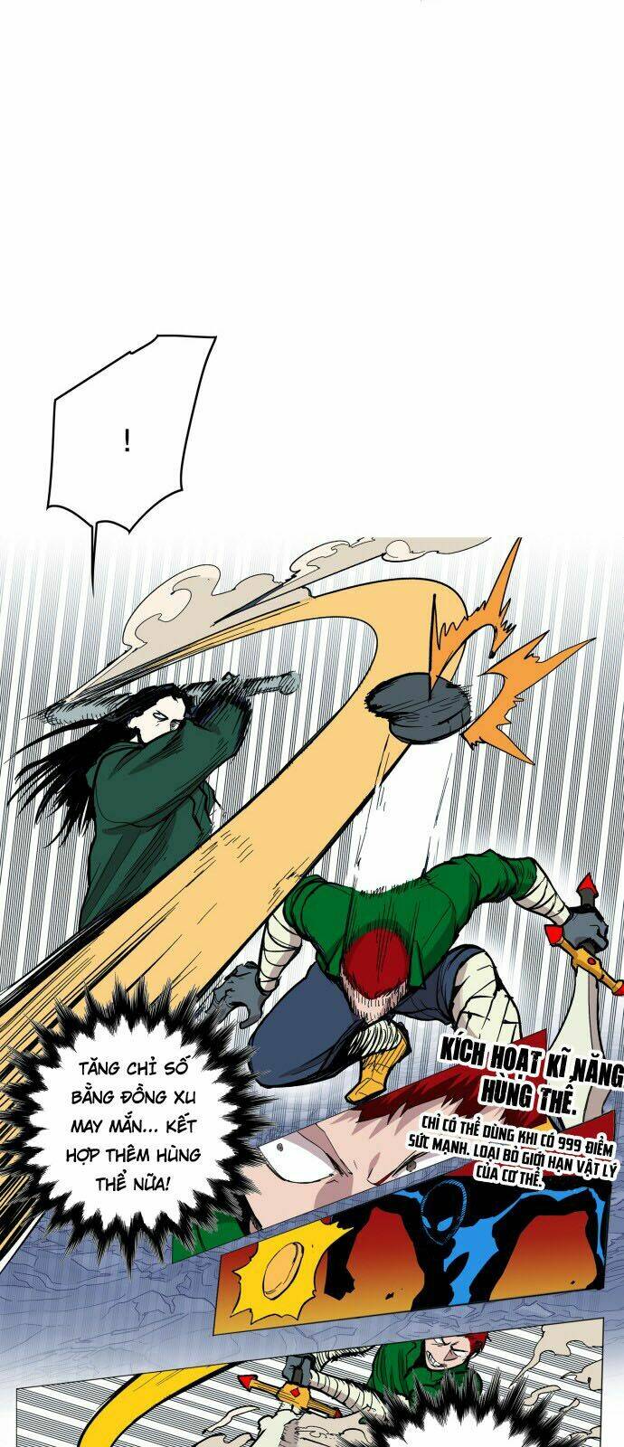 Hard Core Leveling Warrior: Chapter 114