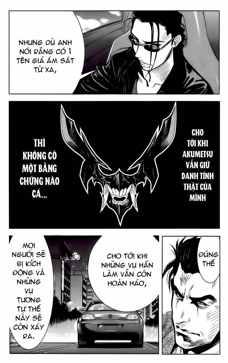 Akumetsu: Chapter 48