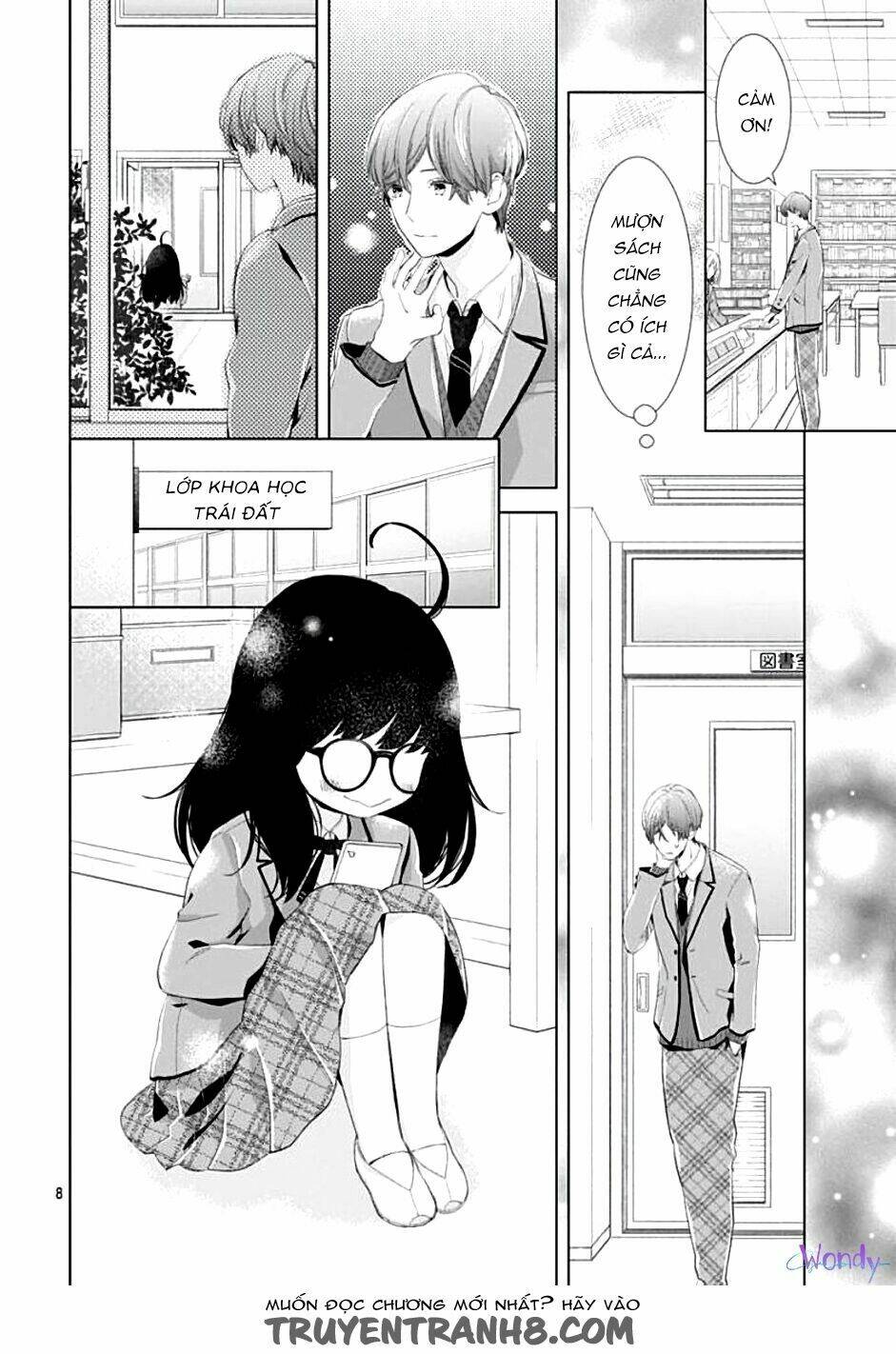 Boku No Orion: Chapter 2