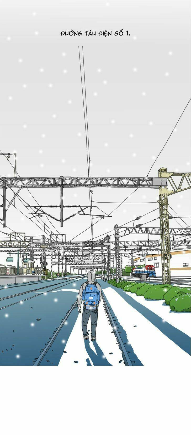 Subway Line 1: Chapter 1