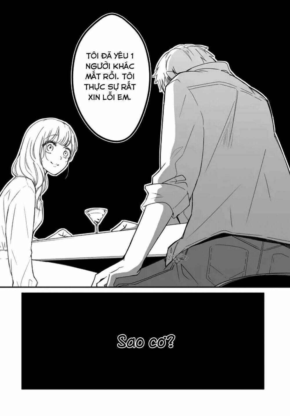 Mugi-Kun Koi Wo Shite Wa Ikenai: Chapter 1