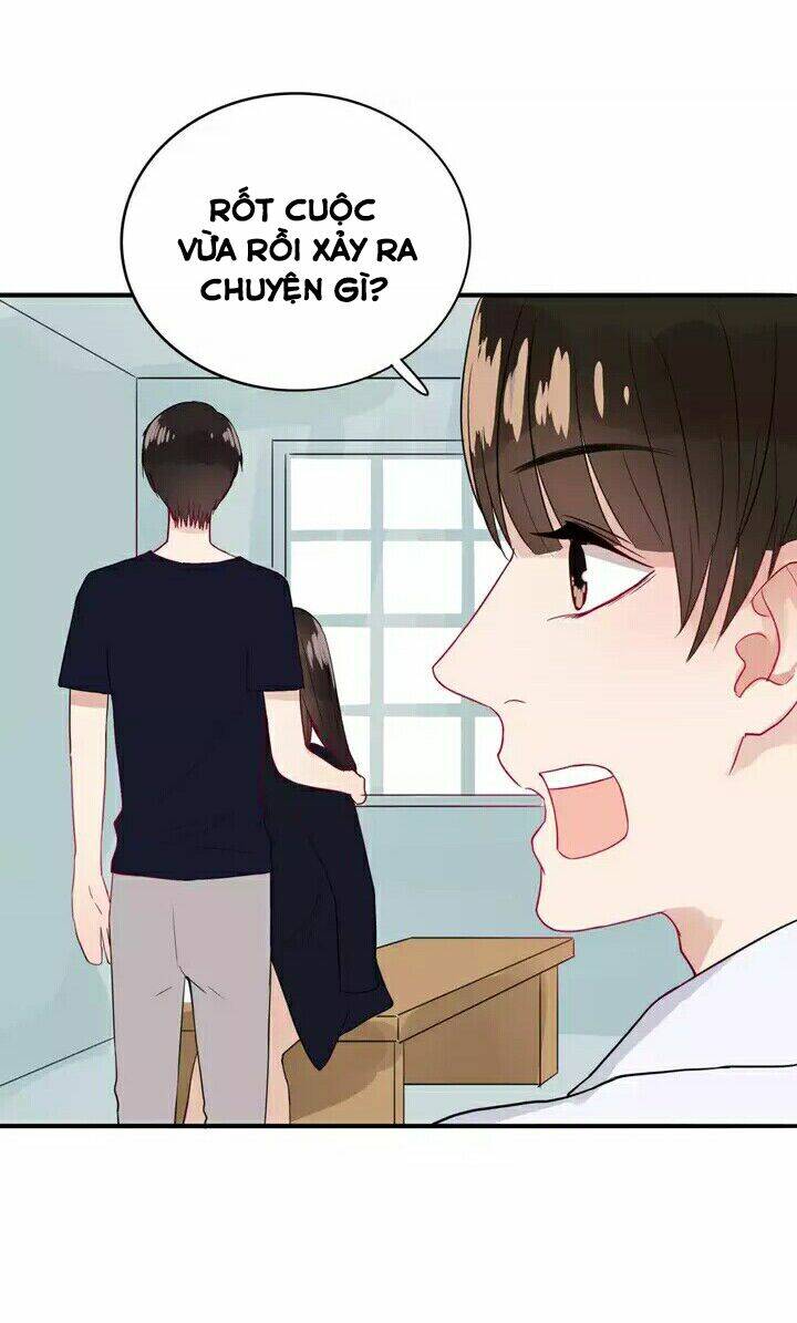 Chào Buổi Sáng, Hướng Dương: Chapter 21