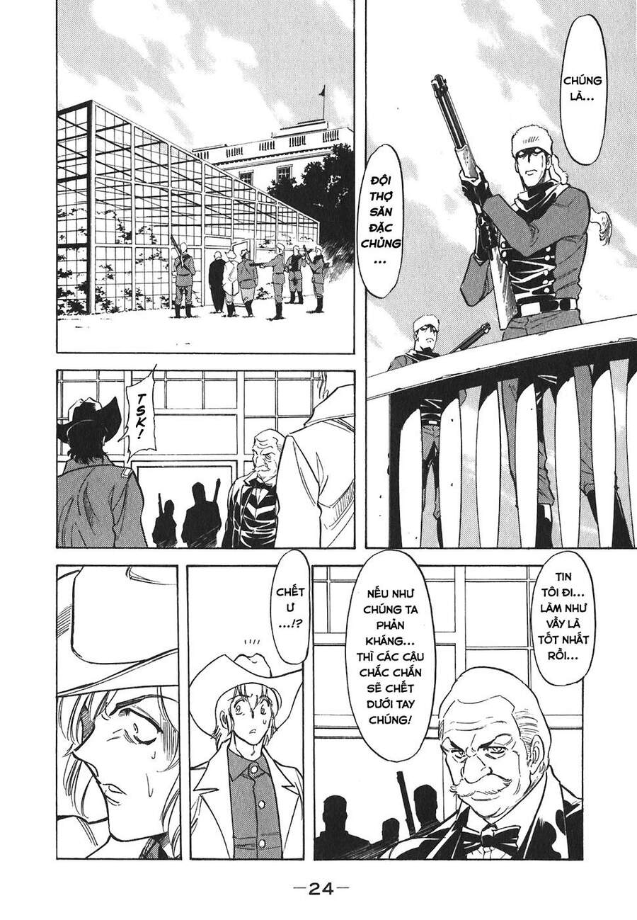 Red Living On The Edge: Chapter 134