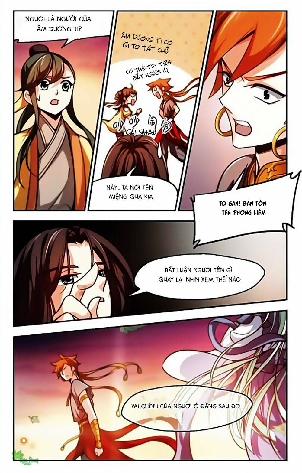 Khuynh Ngã Nhất Sinh Nhất Thế Luyến: Chapter 37