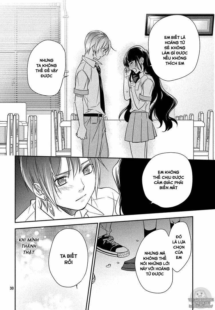 Mermaid Boys: Chapter 11