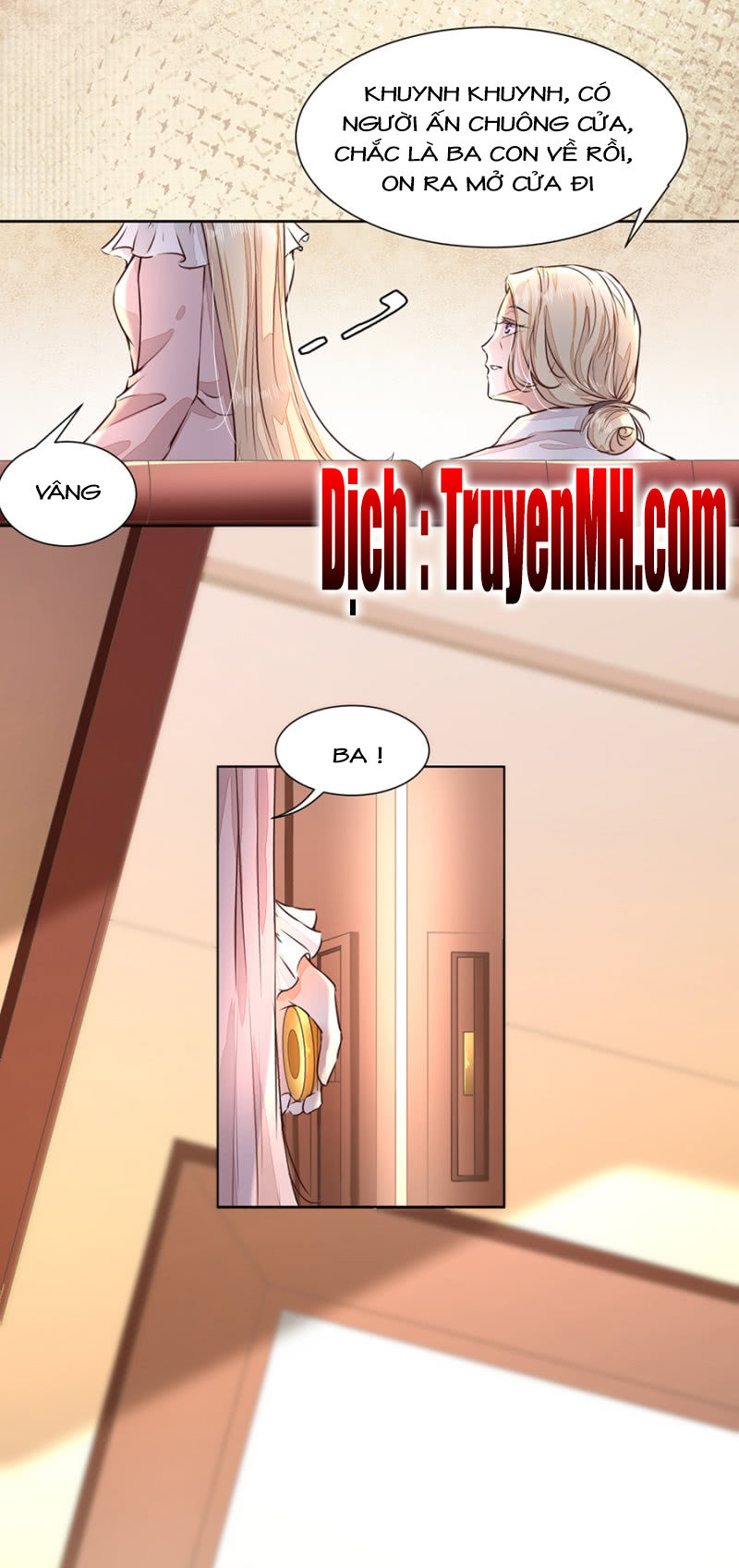 Hôn Sai 55 Lần: Chapter 23
