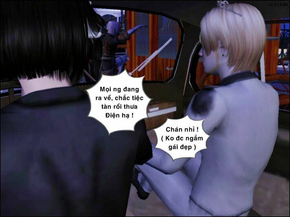 Truyện Sims - Earl Story: Chapter 44