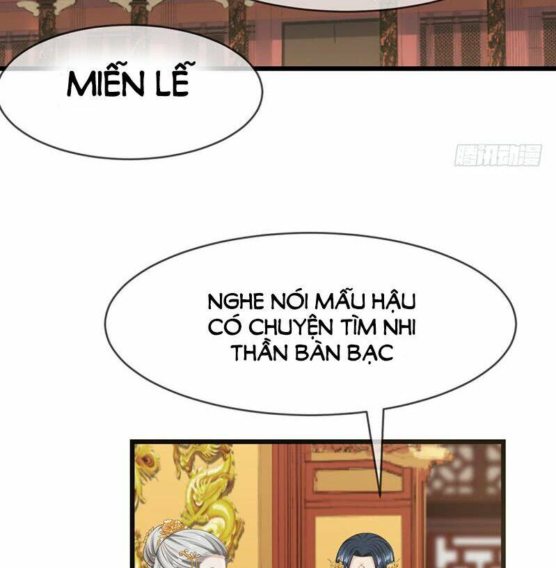Thanh Cung Chi Ninh Mặc Vô Thanh: Chapter 10