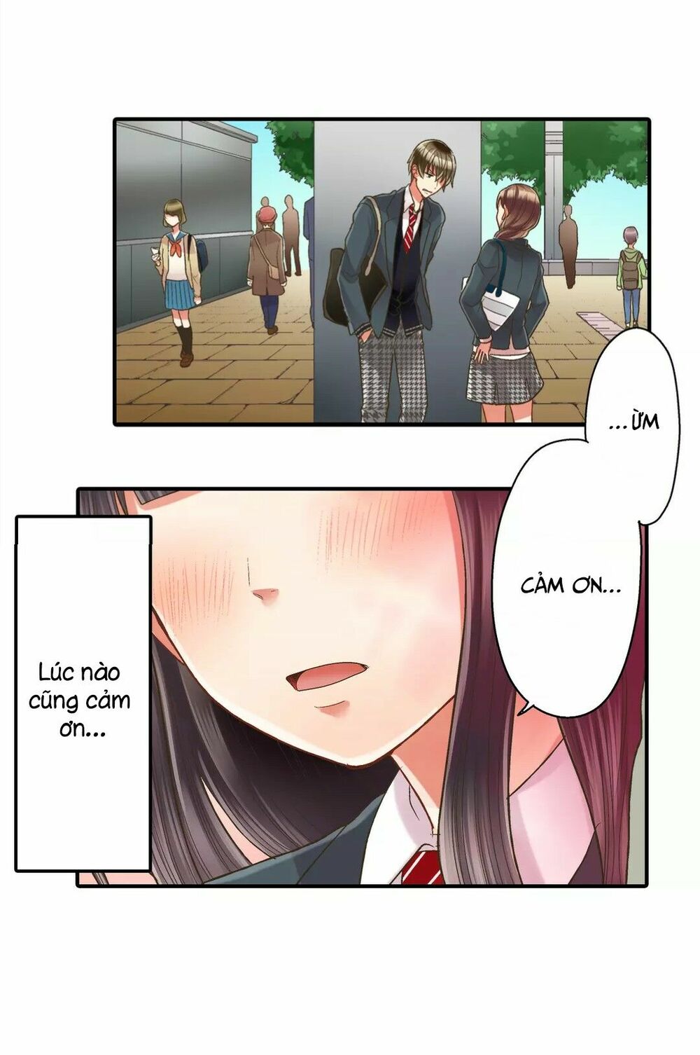 Một Giây Để Hôn Em: Chapter 30