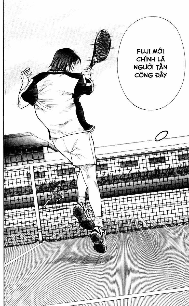 Hoàng Tử Tennis: Chapter 216