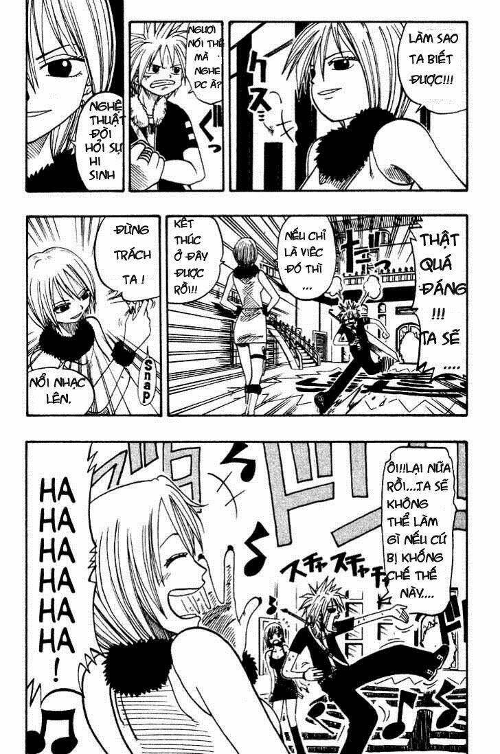 Rave Master: Chapter 22