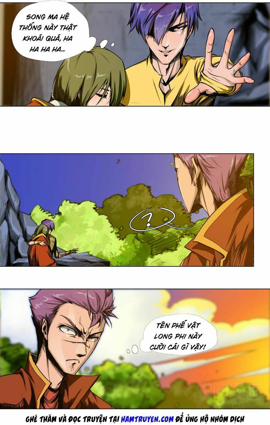 Tối Cường Thăng Cấp Hệ Thống: Chapter 31