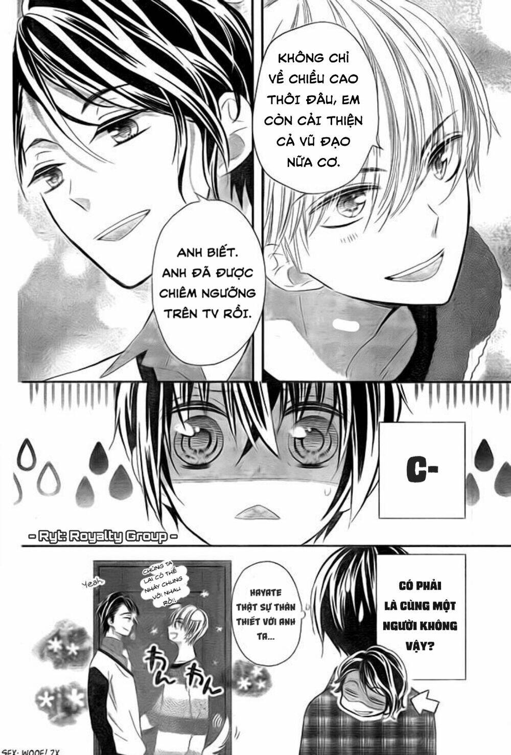 Buddy Go!: Chapter 21
