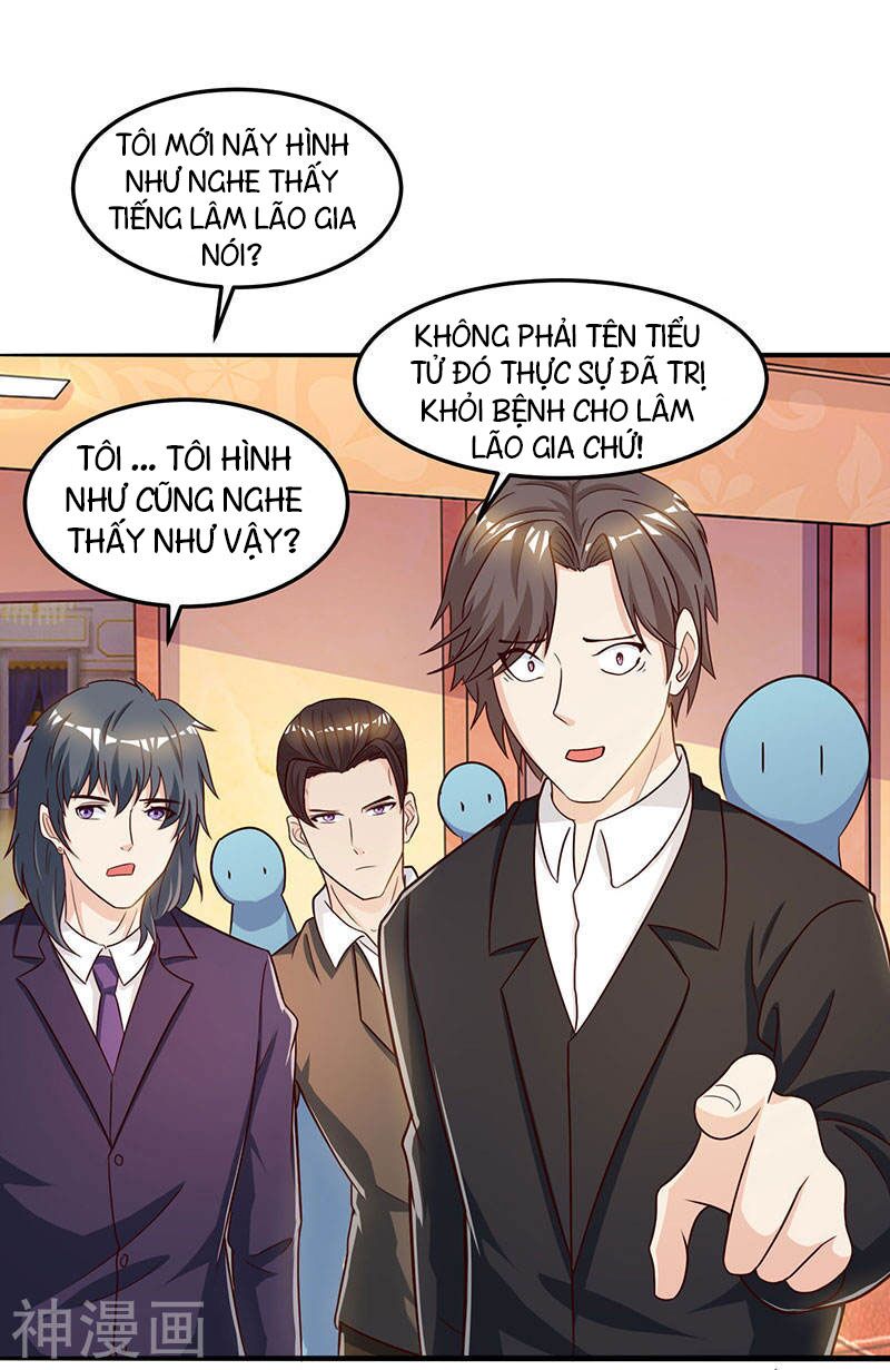 Thần Cấp Thấu Thị: Chapter 46