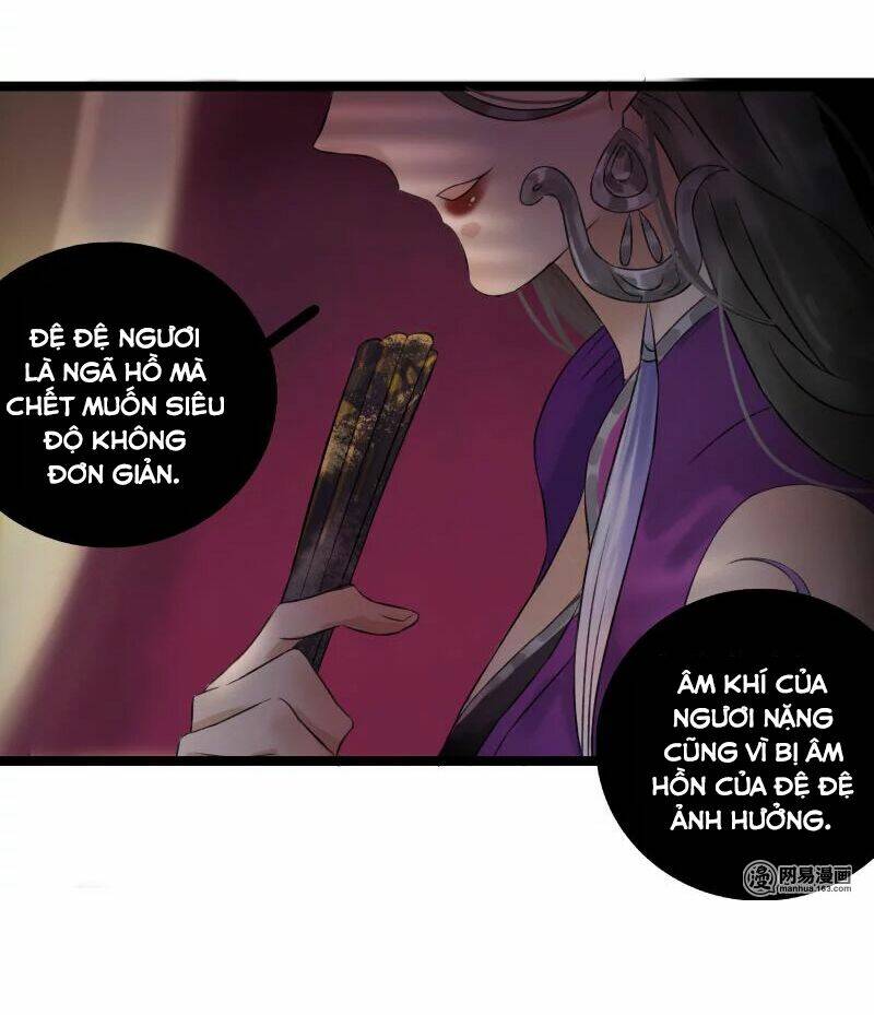 Thái Tử Bị Hoang Tưởng: Chapter 35