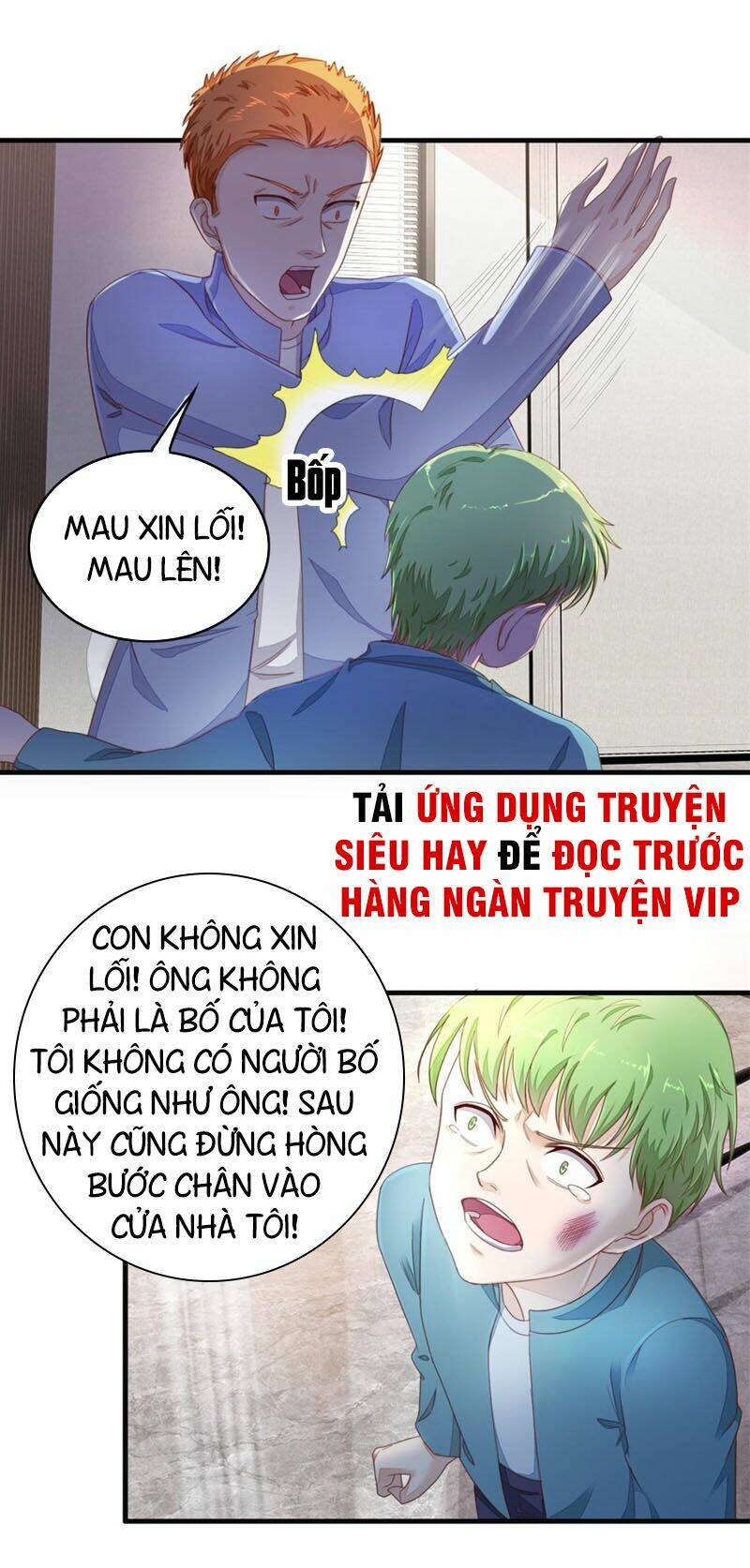 Chung Cực Thấu Thị Nhãn: Chapter 108