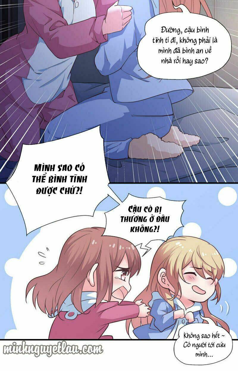 Chiến Lược Lãng Mạn Của Thịnh Thiếu: Chapter 49