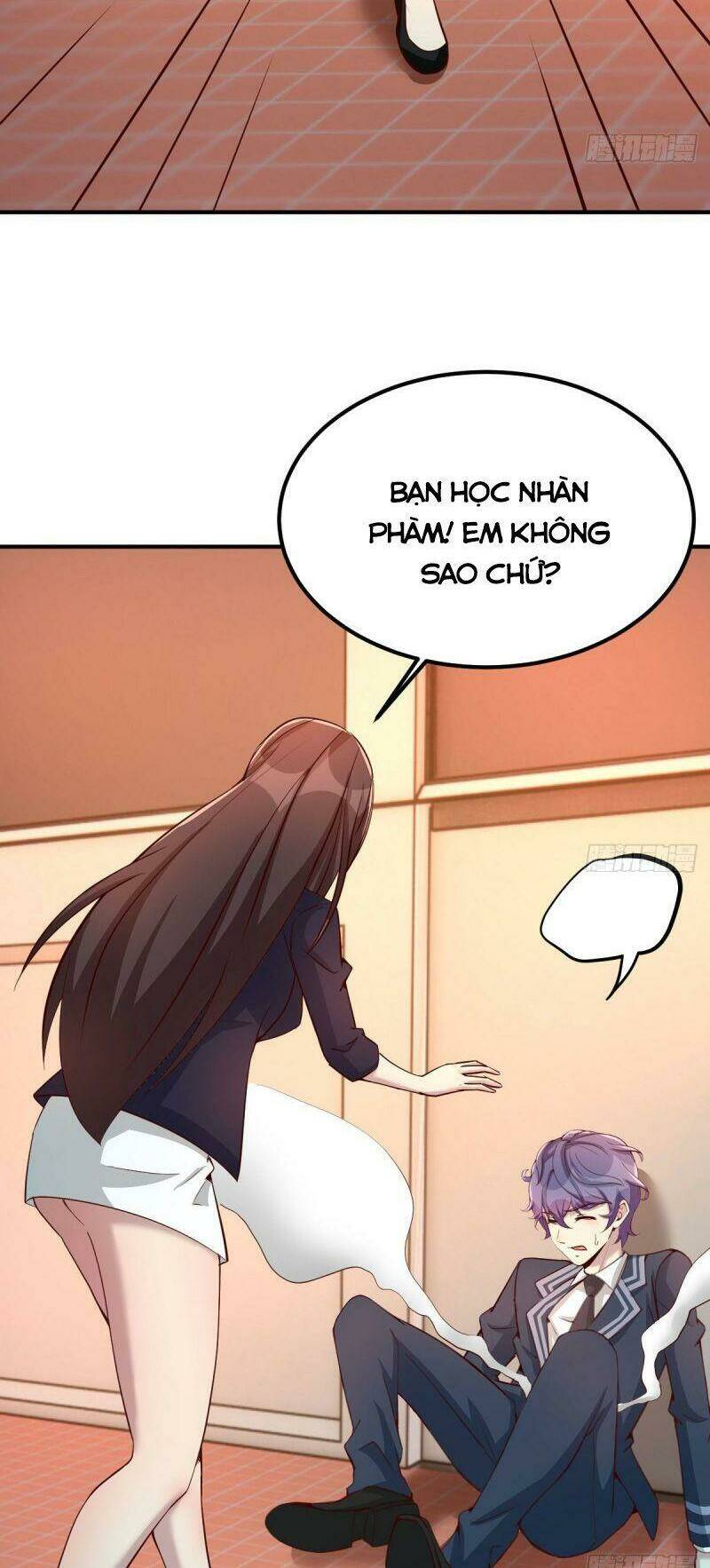 Thiên Tứ Thức Tỉnh: Chapter 36