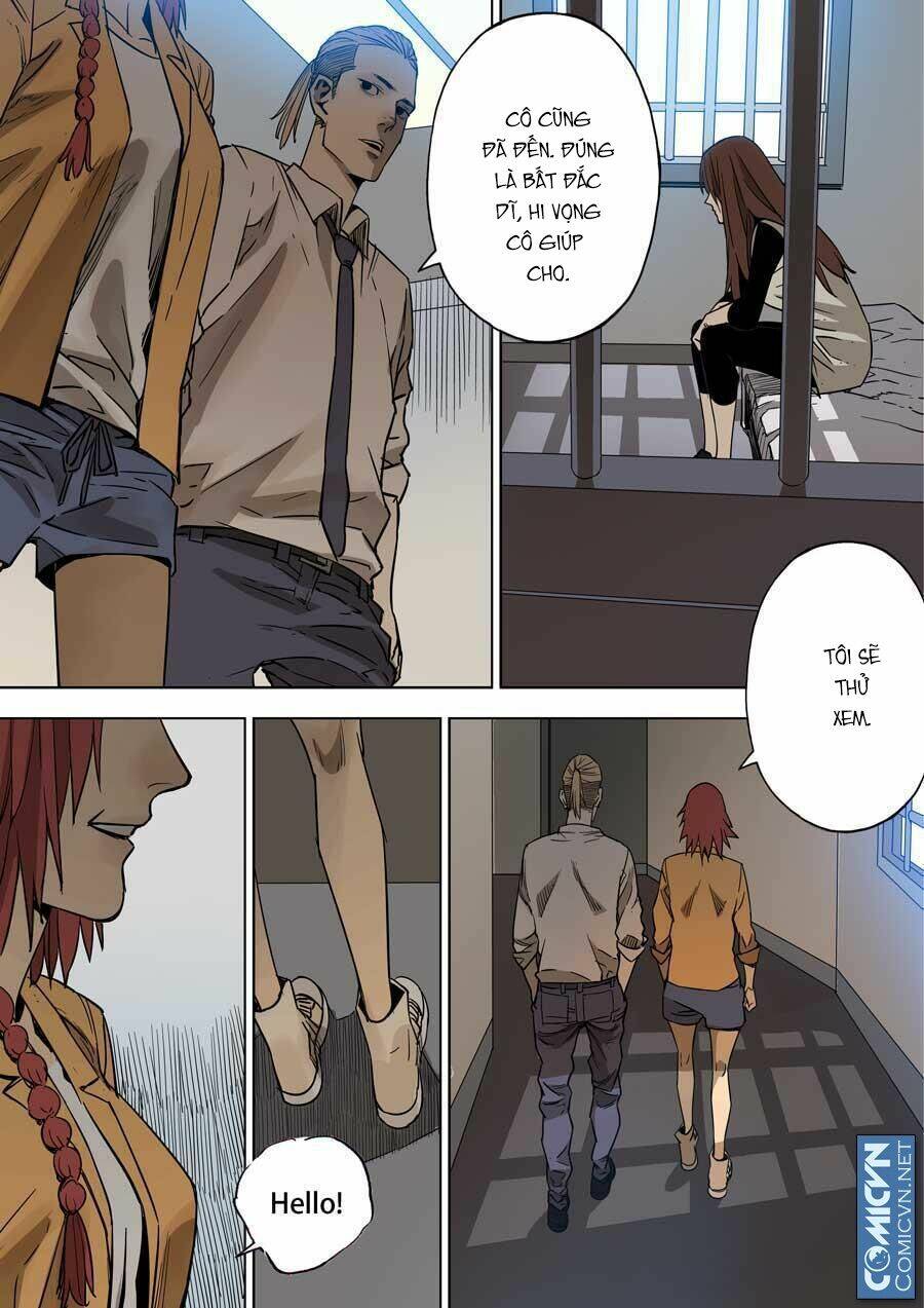 Đệ Lục Thiên Ma Vương: Chapter 29