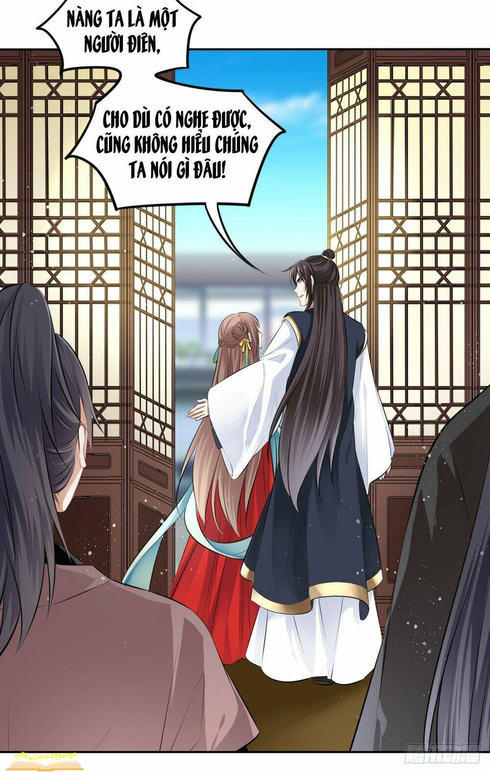 Vương Phi Thật Thích Trang Điểm: Chapter 21