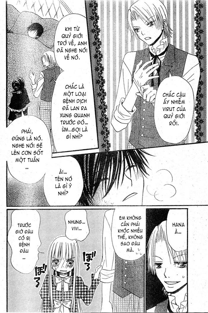 Hoa Và Ác Ma: Chapter 15