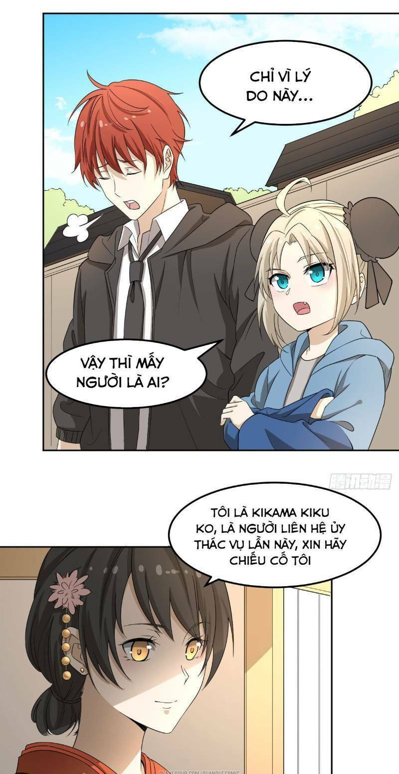 Nghịch Thiên Tiên Mệnh: Chapter 18