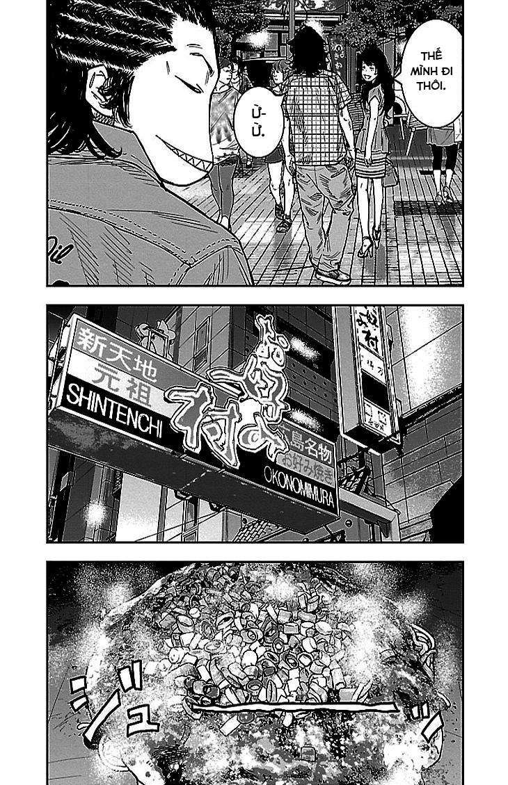 Clover: Chapter 296