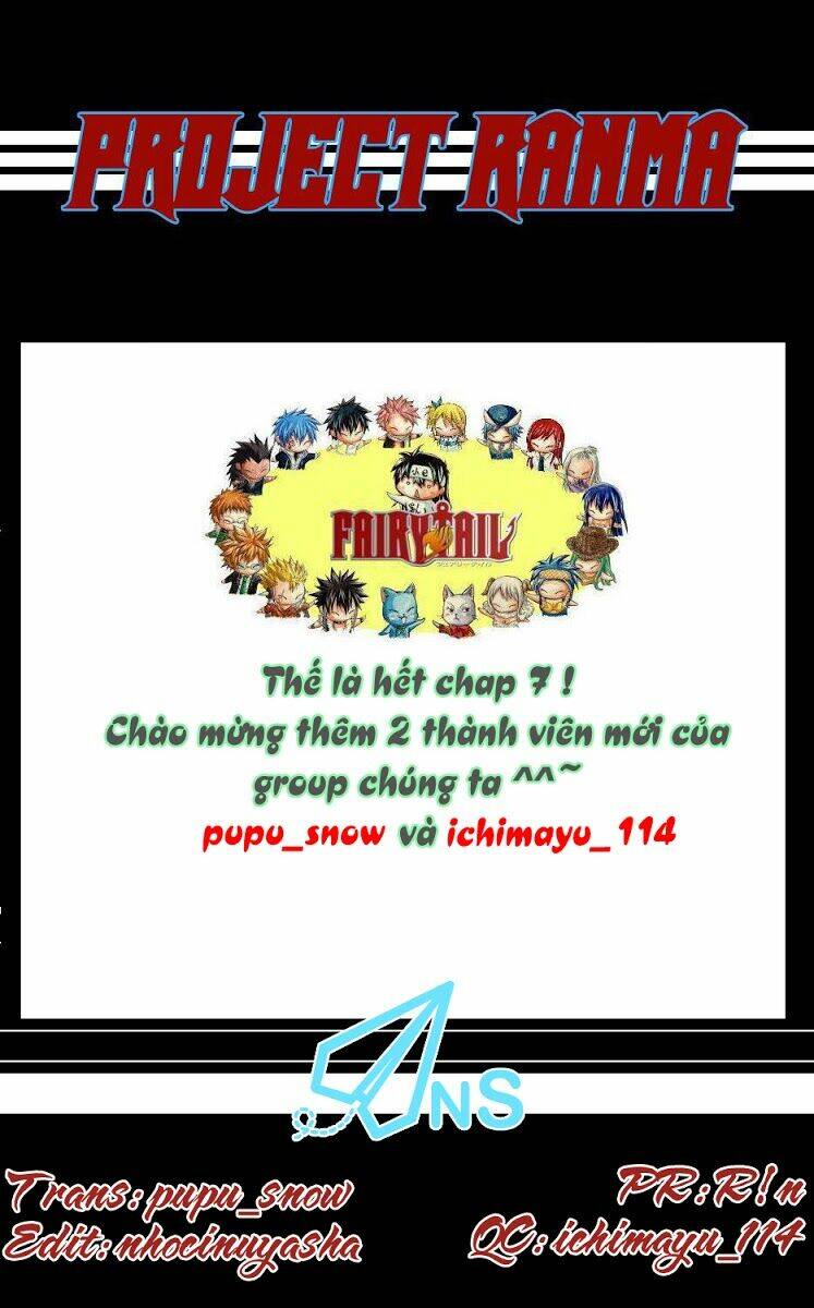 Suối Lời Nguyền: Chapter 7